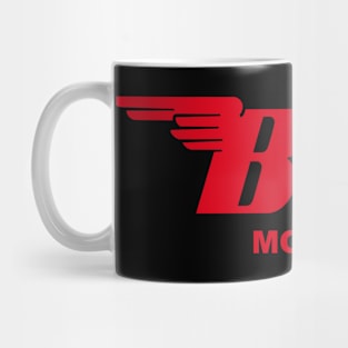 BSAA MOTORCYCLE Mug